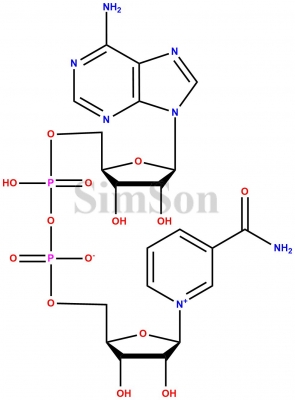 Nicotinamide pyrophosphate dinucleotide