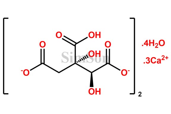 Calcium (-)-Hydroxycitrate