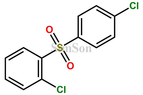 2-Chlorophenyl 4-chlorophenyl sulfone