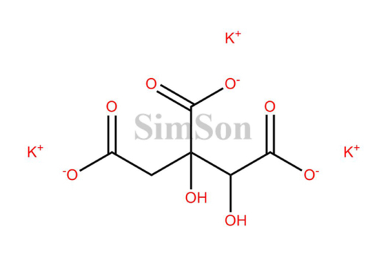 PotassiumHydroxycitric Salt