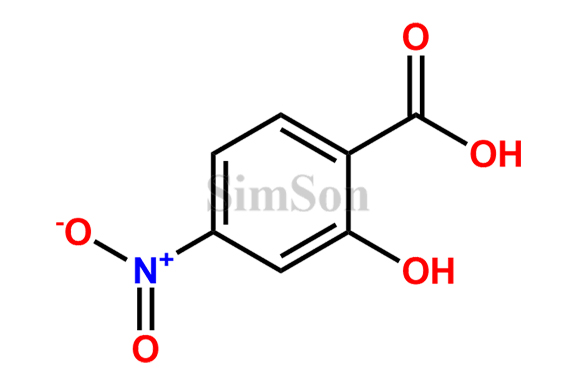 2-Hydroxy-4-nitro benzoic acid impurity