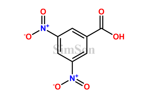 3,5 Dinitro benzoic acid impurity