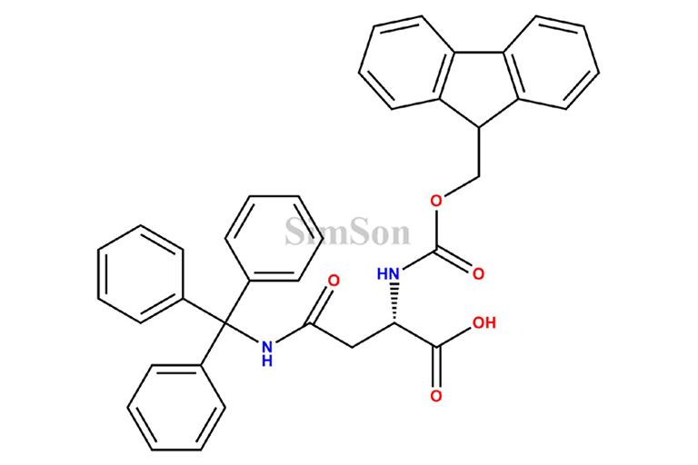 FMOC-Asn(trt)-OH