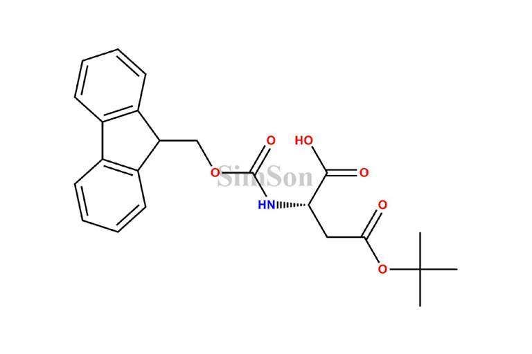 Fmoc-Asp(OtBu)-OH