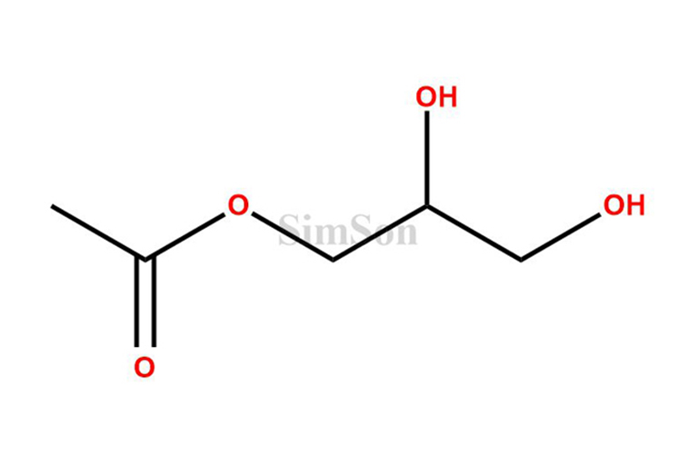 Glycerol 1-Acetate