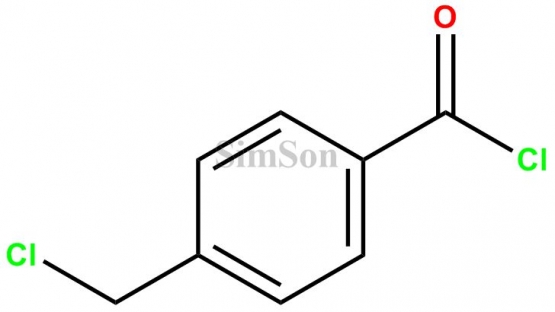 P-Chloromethyl benzoyl Chloride
