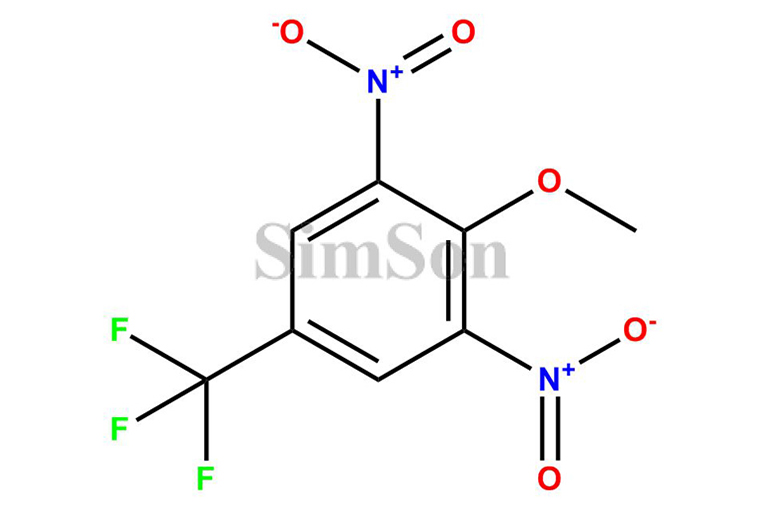 2-Methoxy-1,3-dinitro-5-(trifluoromethyl)benzene