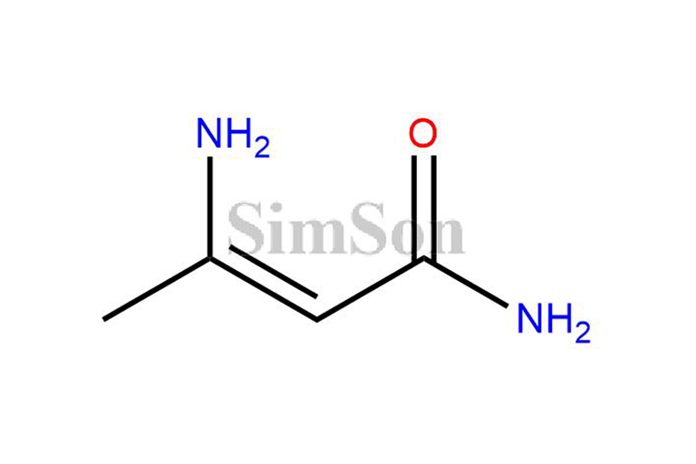 3-aminocrotonamide