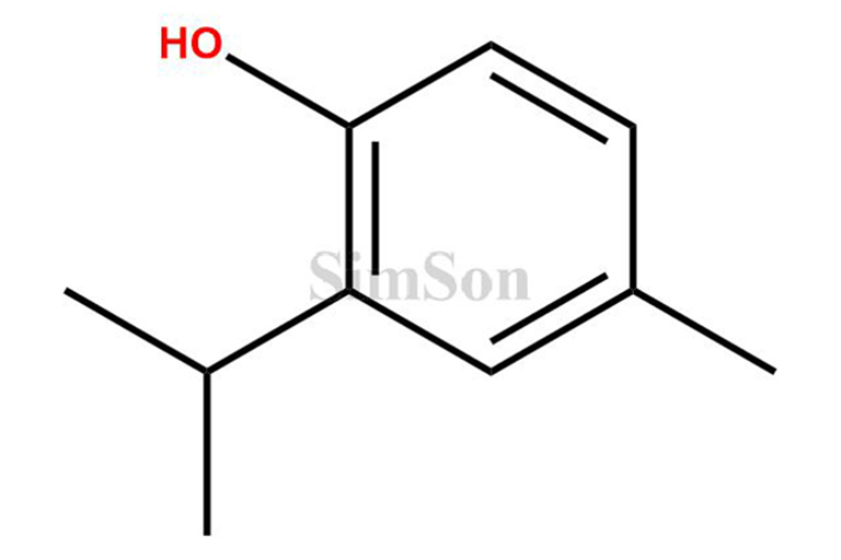 2-Isoporopyl-4-methylphenol