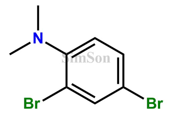 2,4-Dibromo-N,N-Dimethylaniline