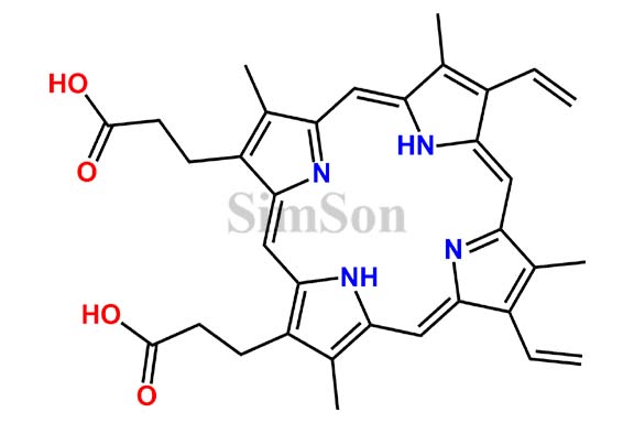 protoporphyrin IX