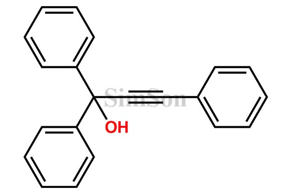1,1,3-Triphenyl-2-propyn-1-ol