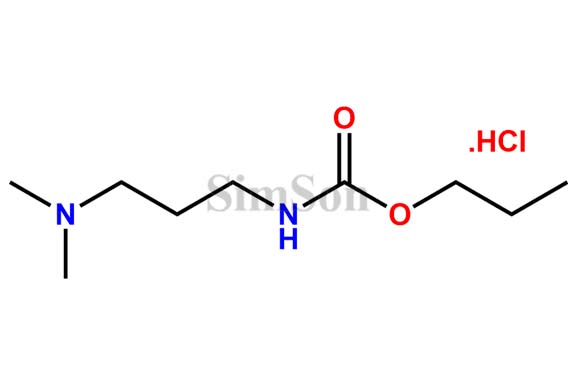 Propamocarb hydrochloride