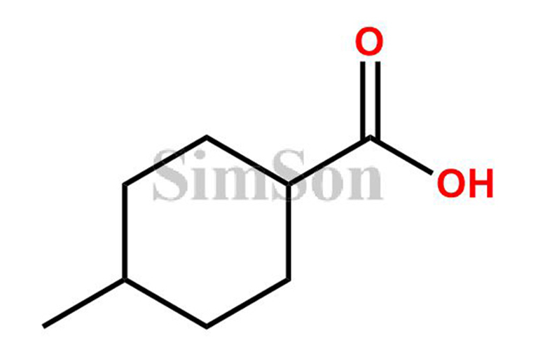 4-Methyl-1-cyclohexanecarboxylic acid