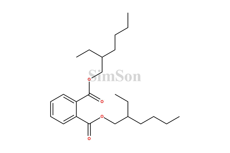 Bis(2-ethylhexyl) phthalate