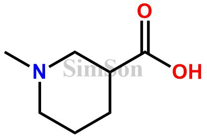 1-Methylpiperidine-3-carboxylic acid