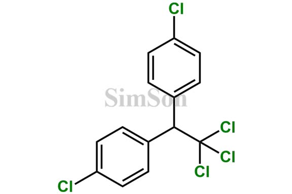 1,1-Bis(4-chlorophenyl)-2,2,2-trichloroethane