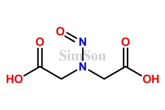 N-Nitrosoiminodiacetic acid