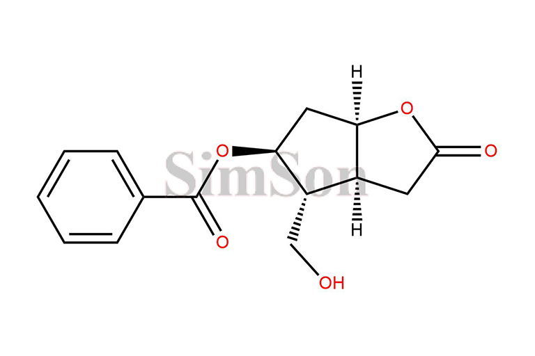 (+)-Corey Lactone Benzoate