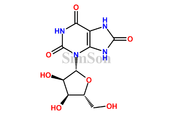 Uric Acid Riboside