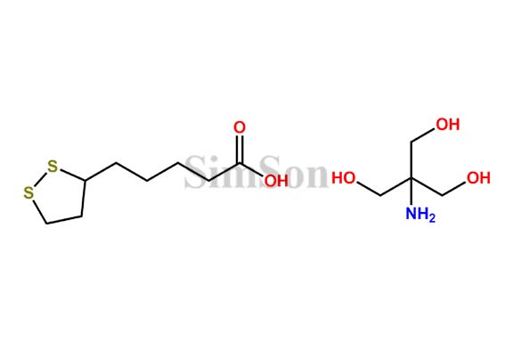 Thioctic Acid Tromethamine