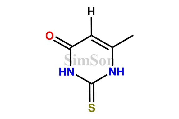 6-Methyl-2-thiouracil