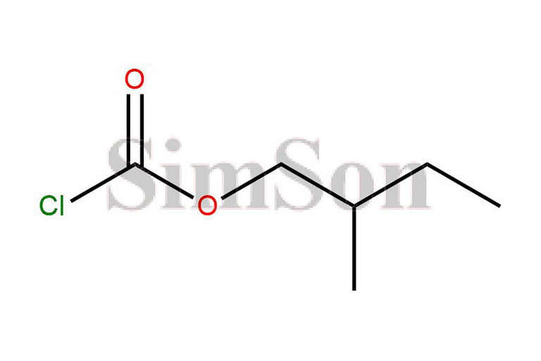 2-Methylbutyl chloroformate