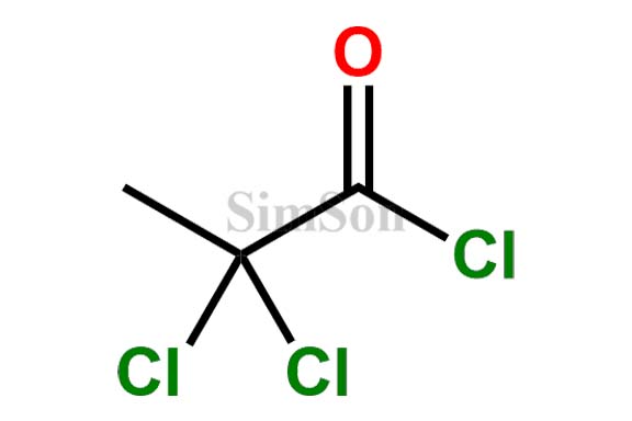 2,2-Dichloro-propanoyl Chloride