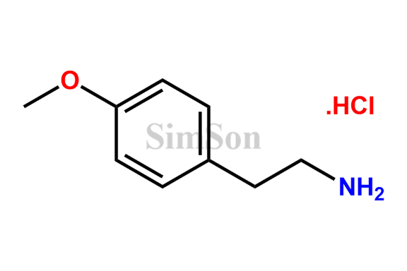 4-methoxy phenethyl amine Hydrochloride