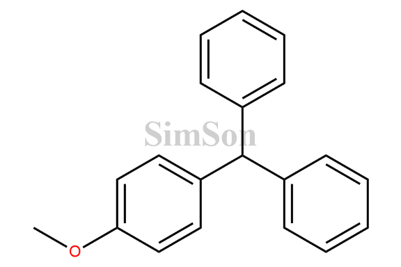 1-Benzhydryl-4-methoxybenzene