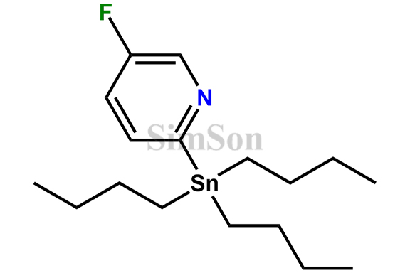 5-Fluoro-2-(tributylstannyl)pyridine