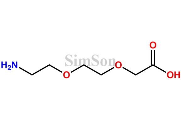 2-(2-(2-Aminoethoxy)ethoxy)acetic acid