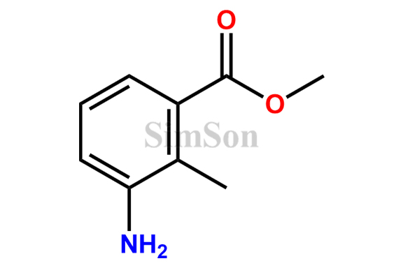 Methyl 3-amino-2-methylbenzoate