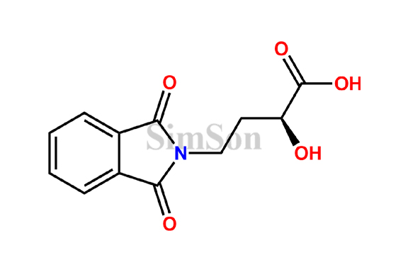 (2S)-4-(1,3-Dioxoisoindolin-2-yl)-2-hydroxybutanoic acid