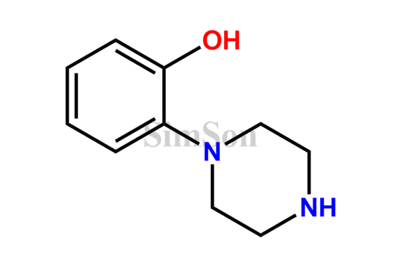 2-(Piperazin-1-yl)phenol