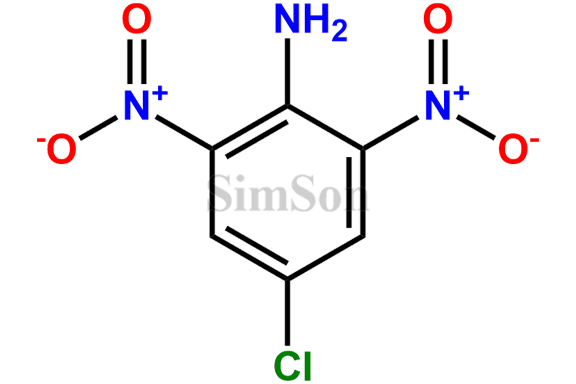 4-Chloro-2,6-dinitroaniline