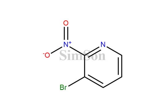 3-Bromo-2-nitropyridine