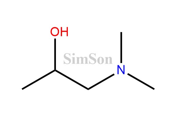 N, N-Dimethylamino -2-propanol