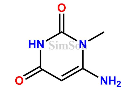 6-Amino-1-methyluracil