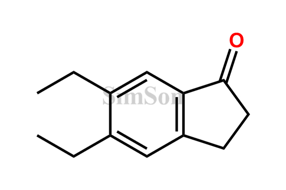 5,6-Diethyl-2,3-Dihydro-1H-Inden-1-one