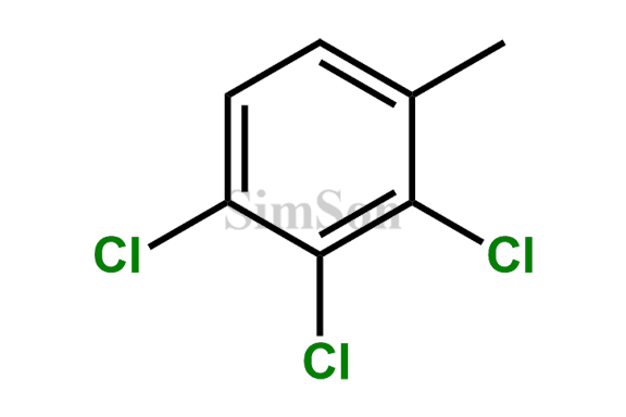 2,3,4-trichlorotoluene