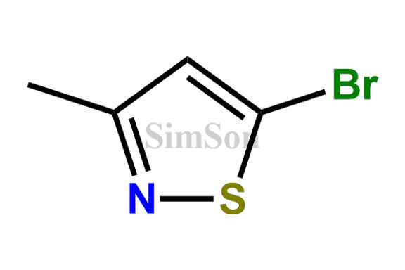 5-Bromo-3-methyl-isothiazole