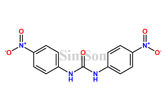 N,N'-Bis-(4-nitrophenyl)urea