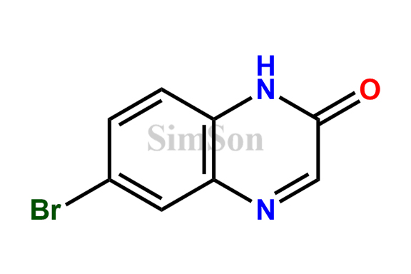 6-bromoquinoxaline-2-one