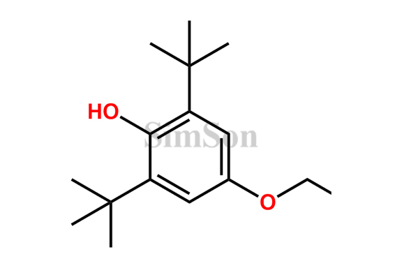 2,6-di-tert-butyl-4-ethoxyphenol