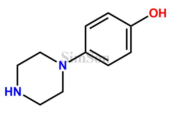 1-(4-Hydroxyphenyl)piperazine