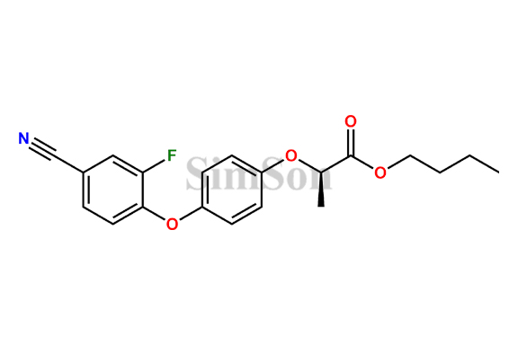 Cyhalofop Butyl