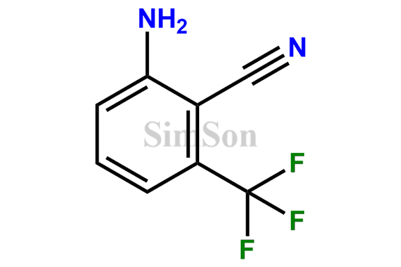 2-Amino-6-(trifluoromethyl)benzonitrile