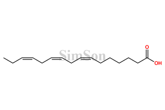 7,10,13-Hexadecatrienoic acid