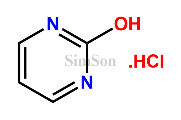 Pyrimidin-2-ol hydrochloride